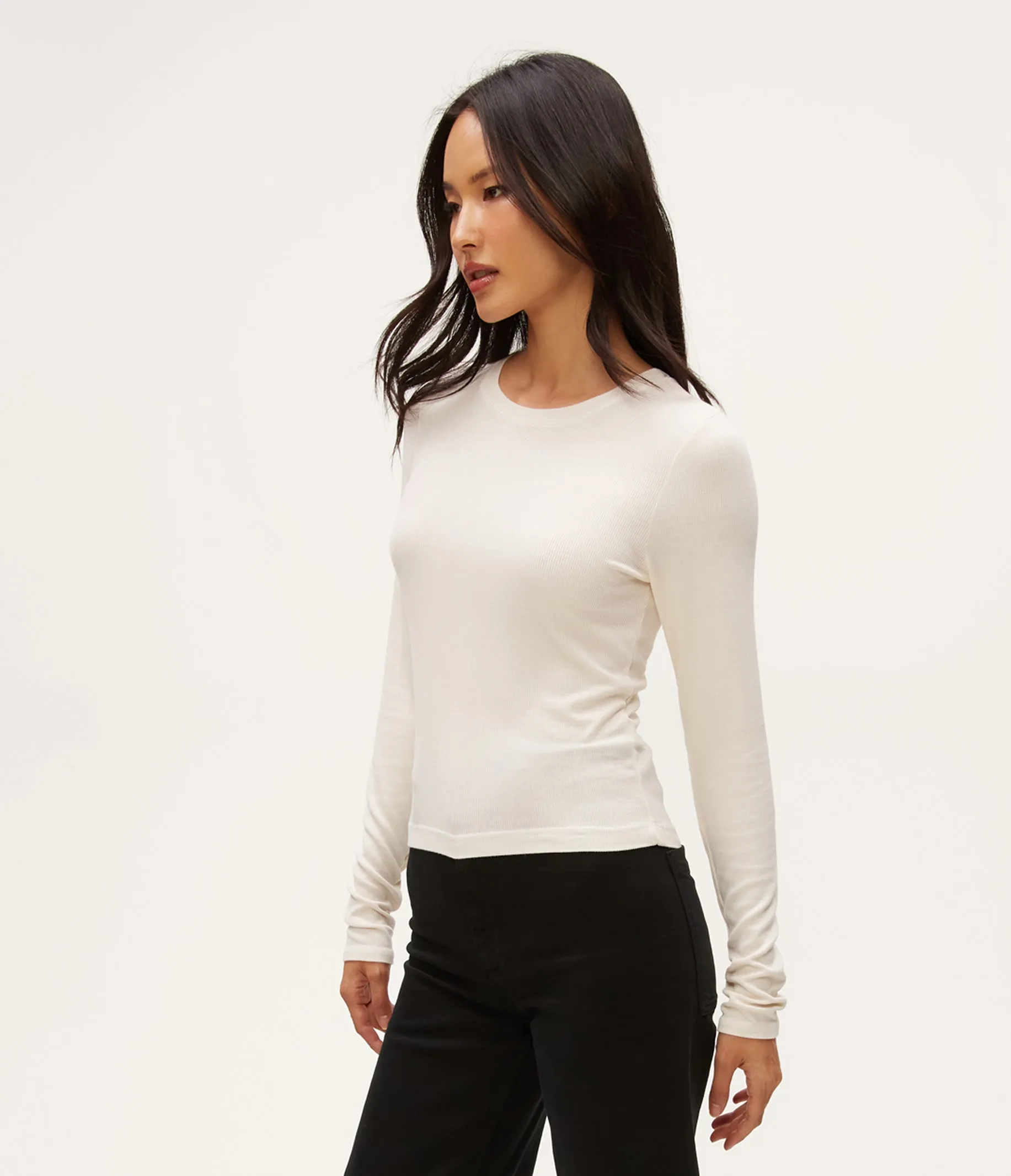 Finn Crewneck Top
