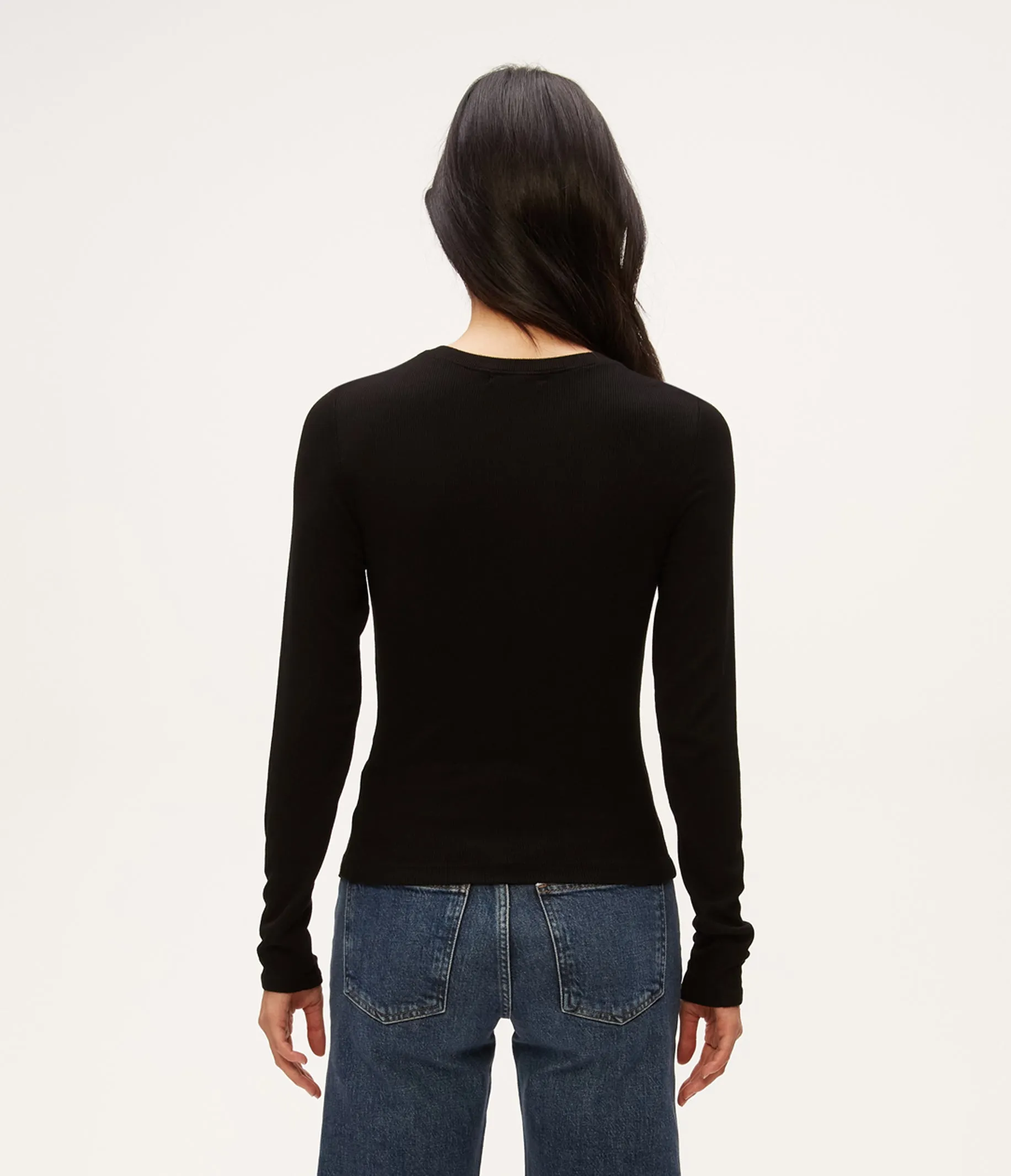 Finn Crewneck Top