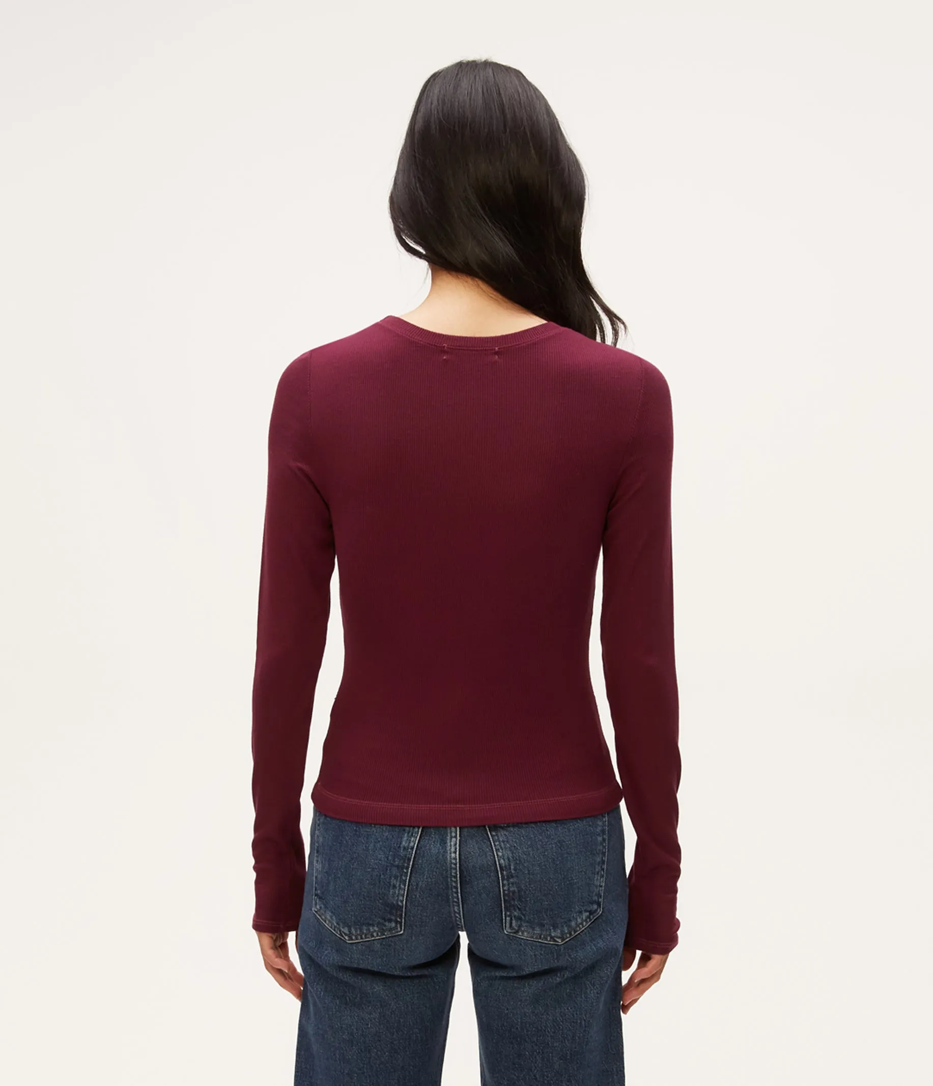 Finn Crewneck Top