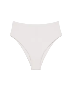 Firenze Bela Hot Pant Bottom - White