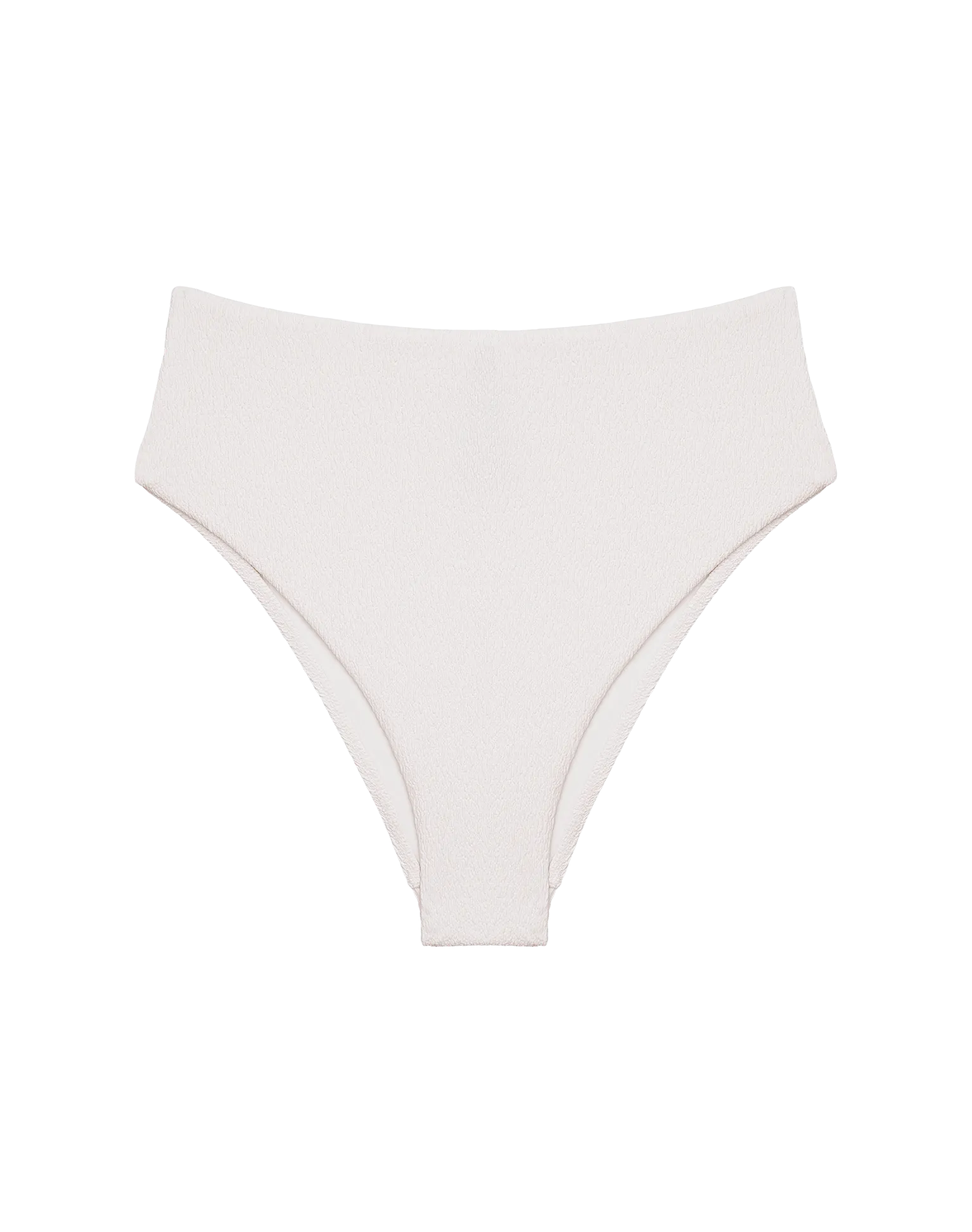 Firenze Bela Hot Pant Bottom - White