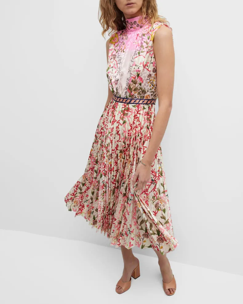 Fleur-E Dress