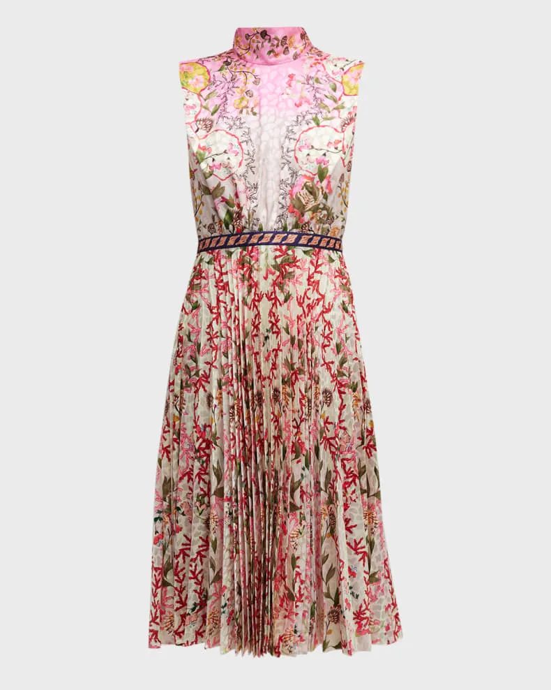 Fleur-E Dress