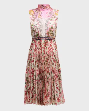 Fleur-E Dress