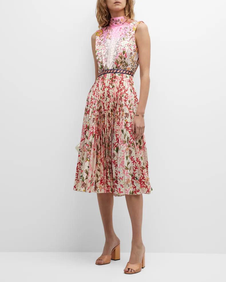 Fleur-E Dress