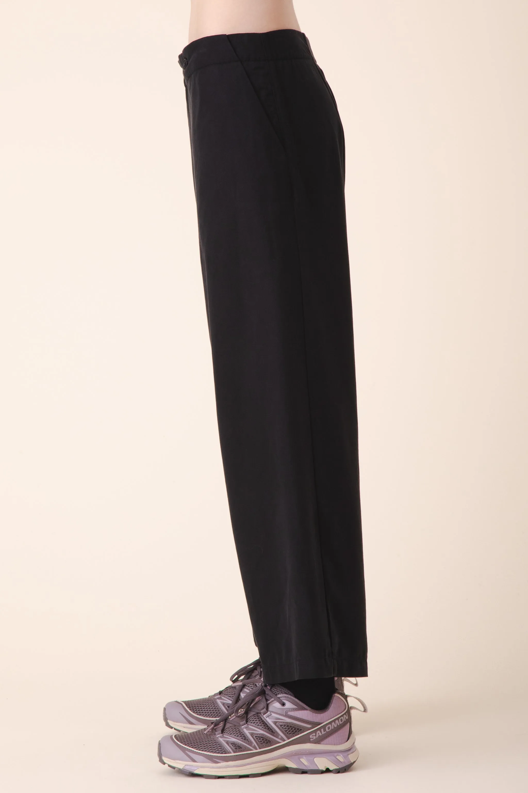 Floating Pant in Black
