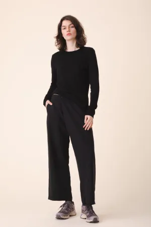 Floating Pant in Black