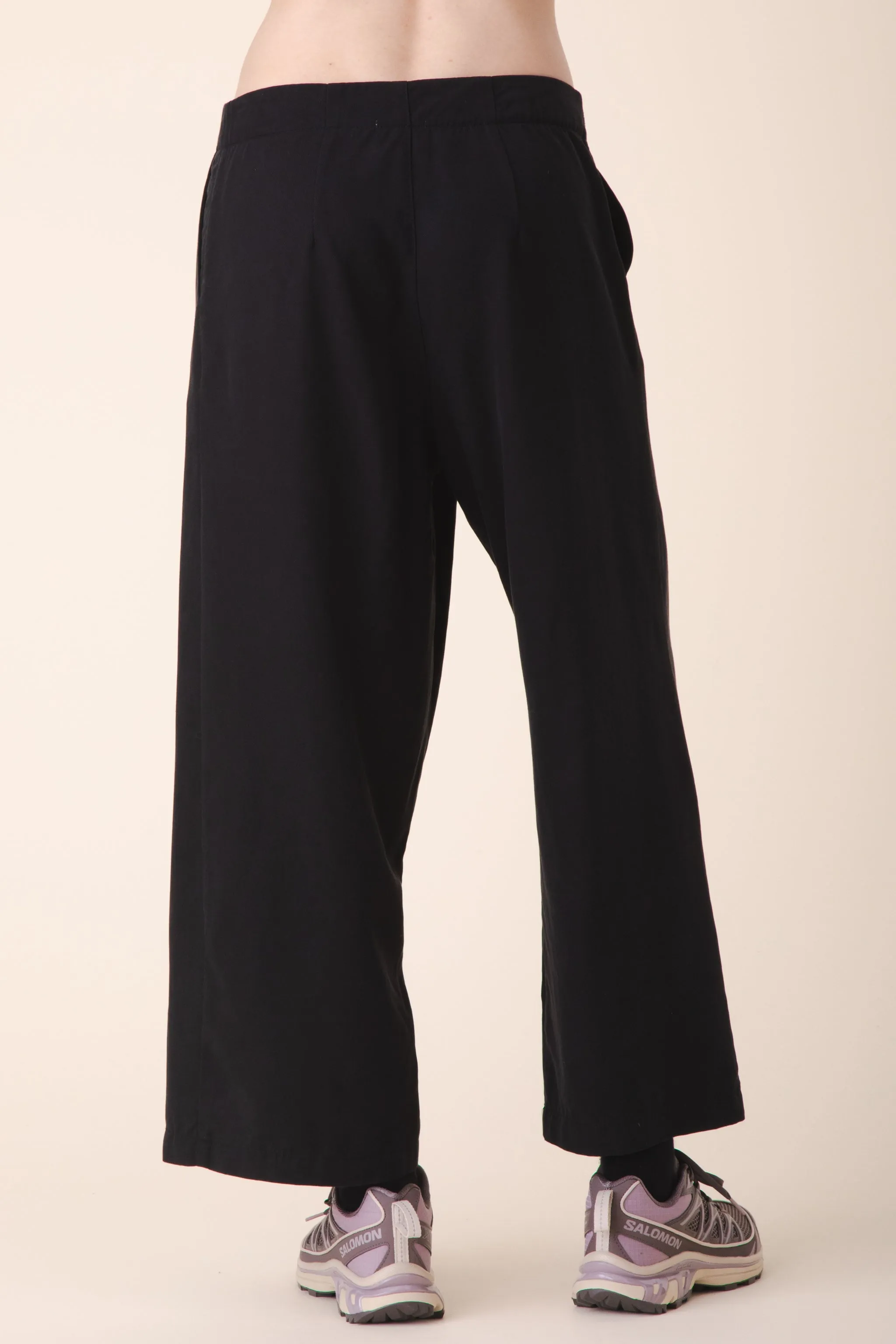 Floating Pant in Black