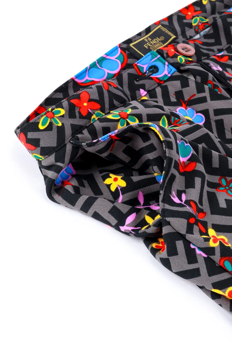 Floral Zucca Pant
