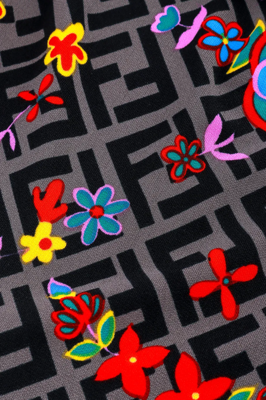 Floral Zucca Pant