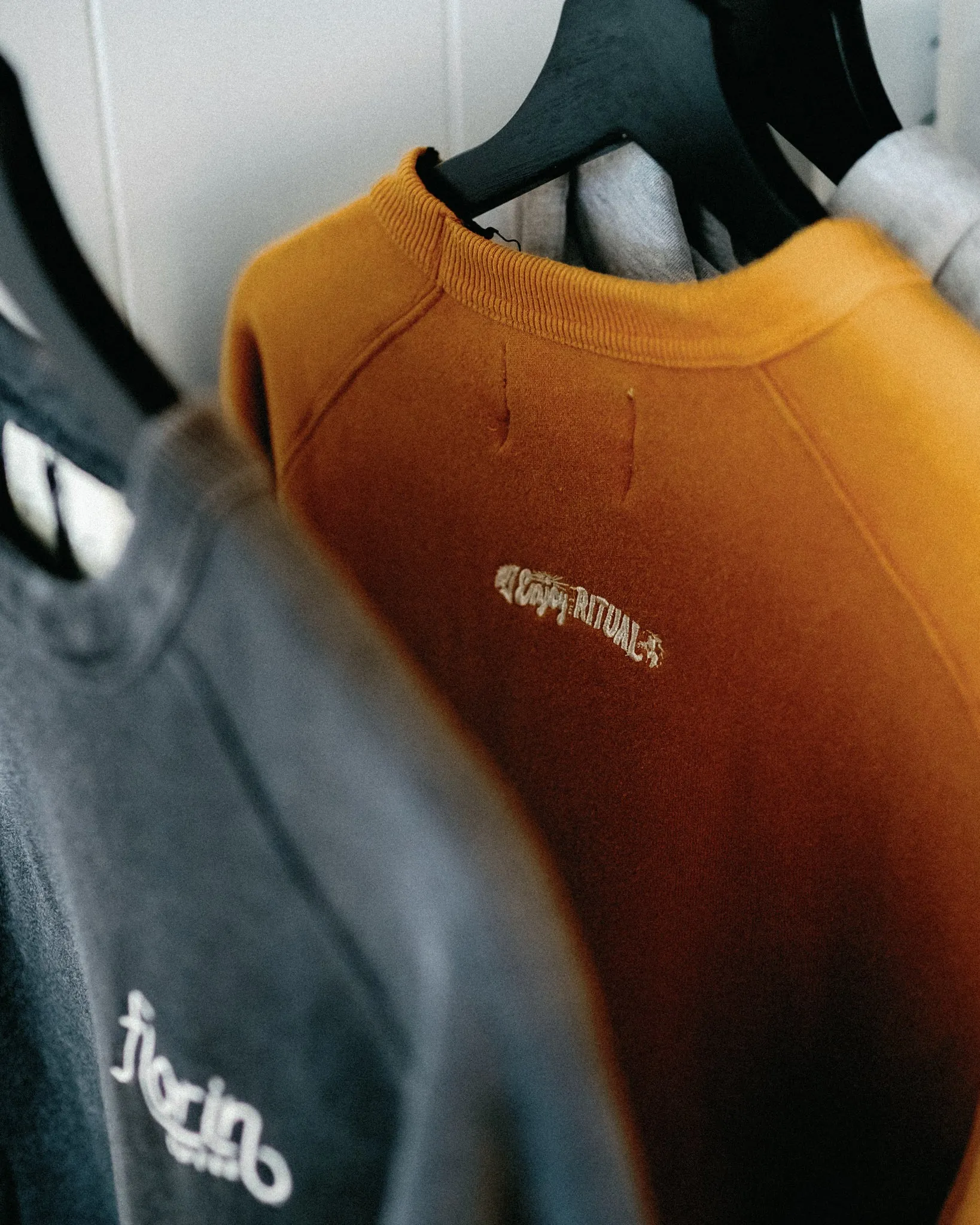 Florin Crewneck Sweatshirt