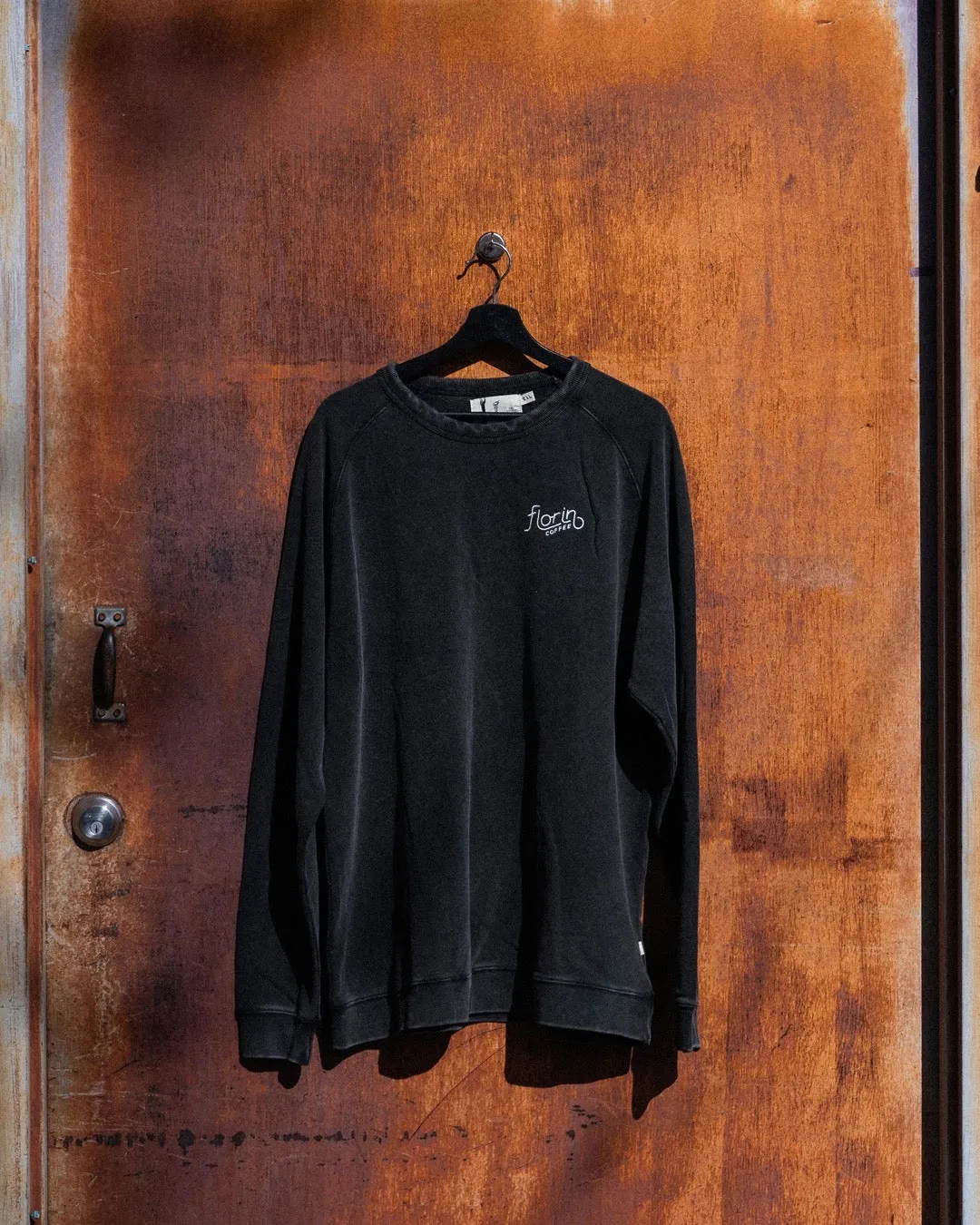 Florin Crewneck Sweatshirt