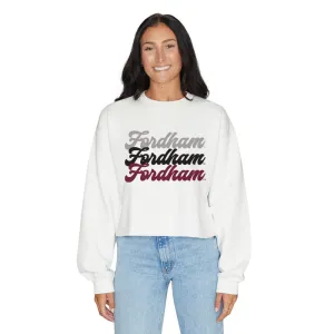 Fordham Repeat Crewneck
