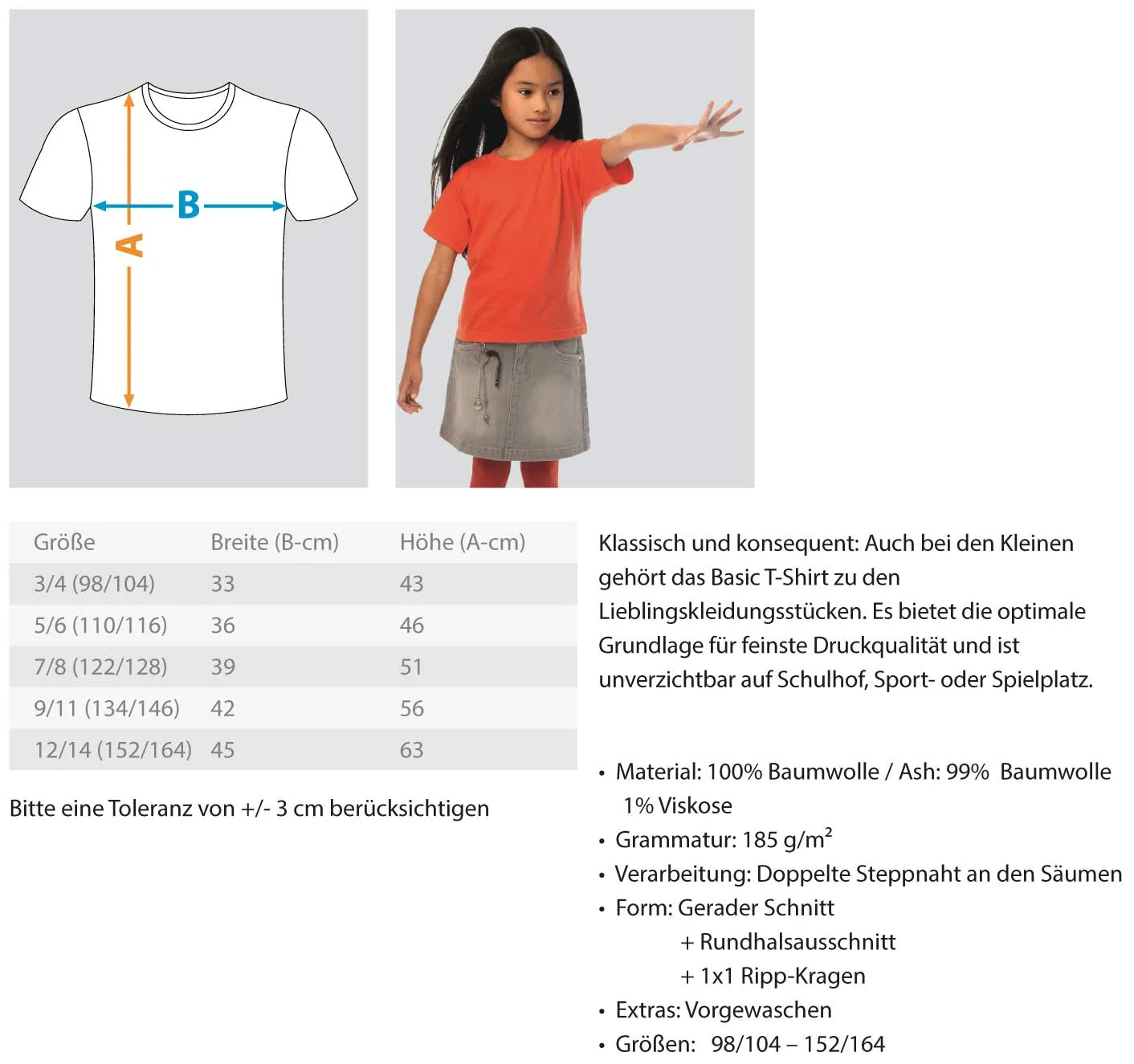 Forhohnebibeln  - Kinder T-Shirt