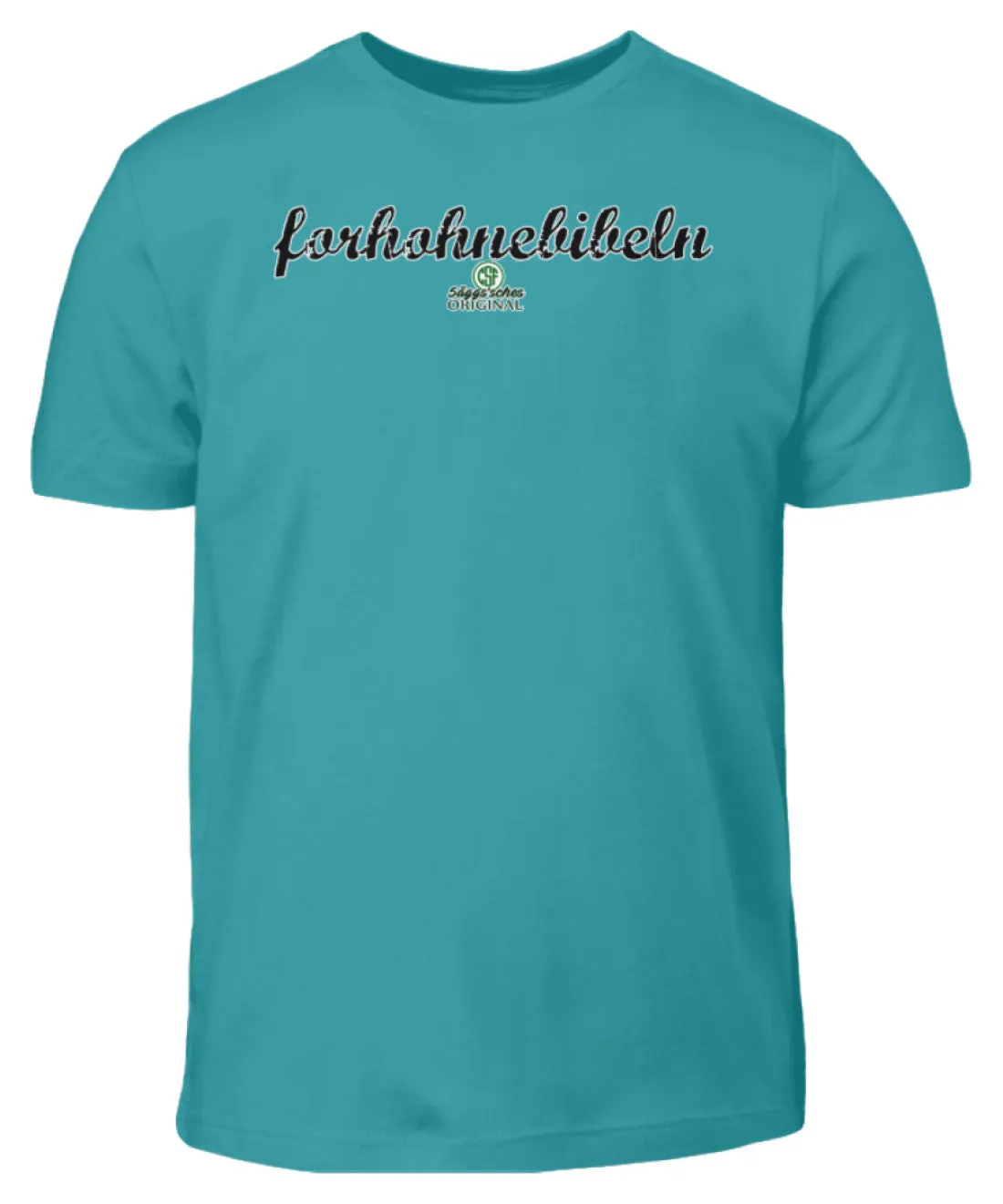 Forhohnebibeln  - Kinder T-Shirt