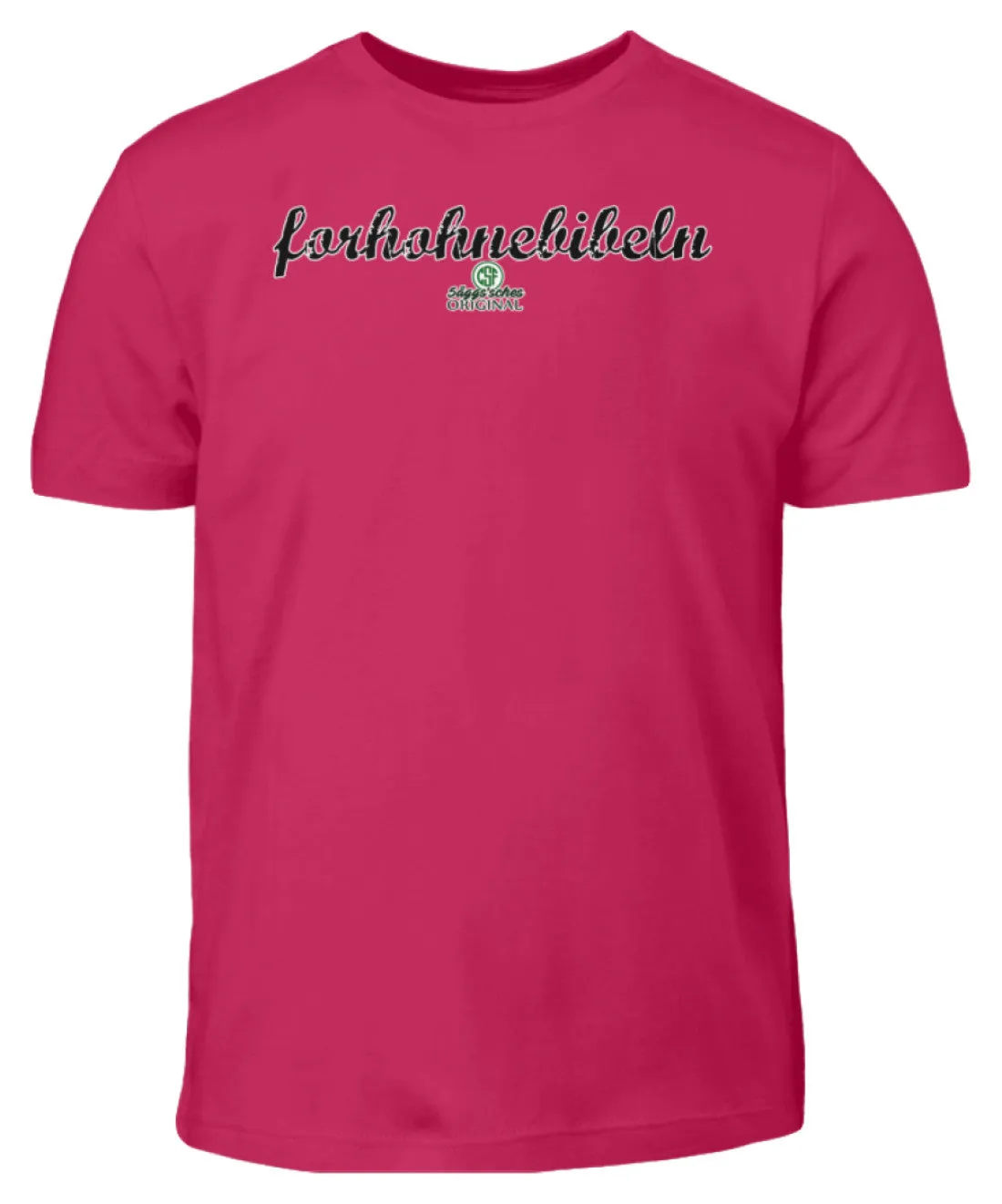 Forhohnebibeln  - Kinder T-Shirt