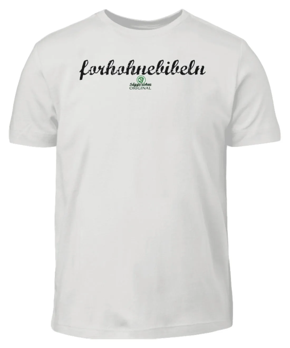 Forhohnebibeln  - Kinder T-Shirt