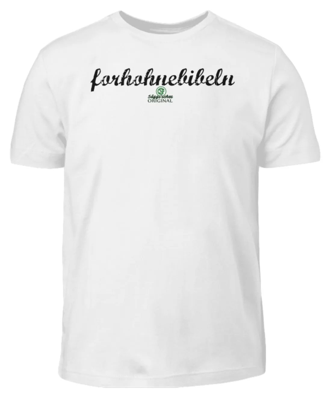 Forhohnebibeln  - Kinder T-Shirt