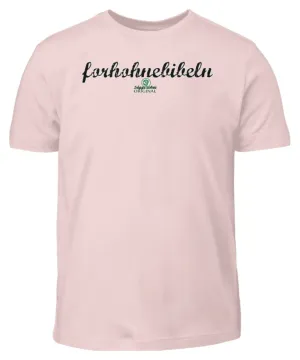 Forhohnebibeln  - Kinder T-Shirt