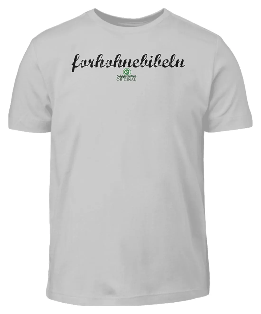 Forhohnebibeln  - Kinder T-Shirt