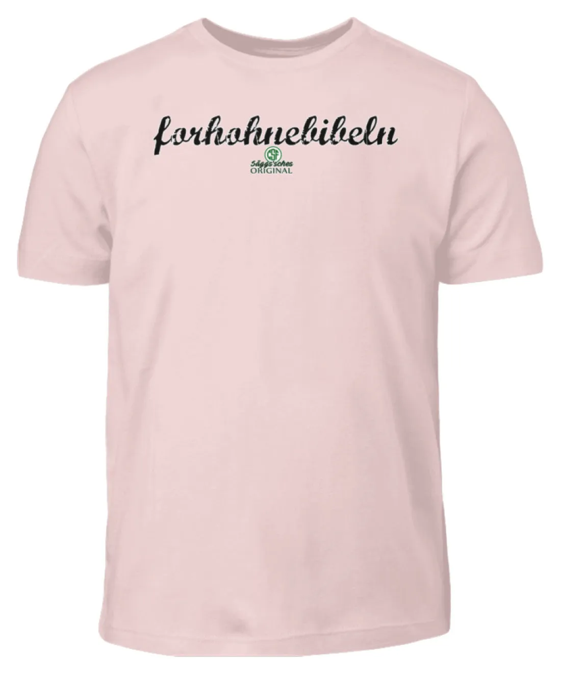 Forhohnebibeln  - Kinder T-Shirt
