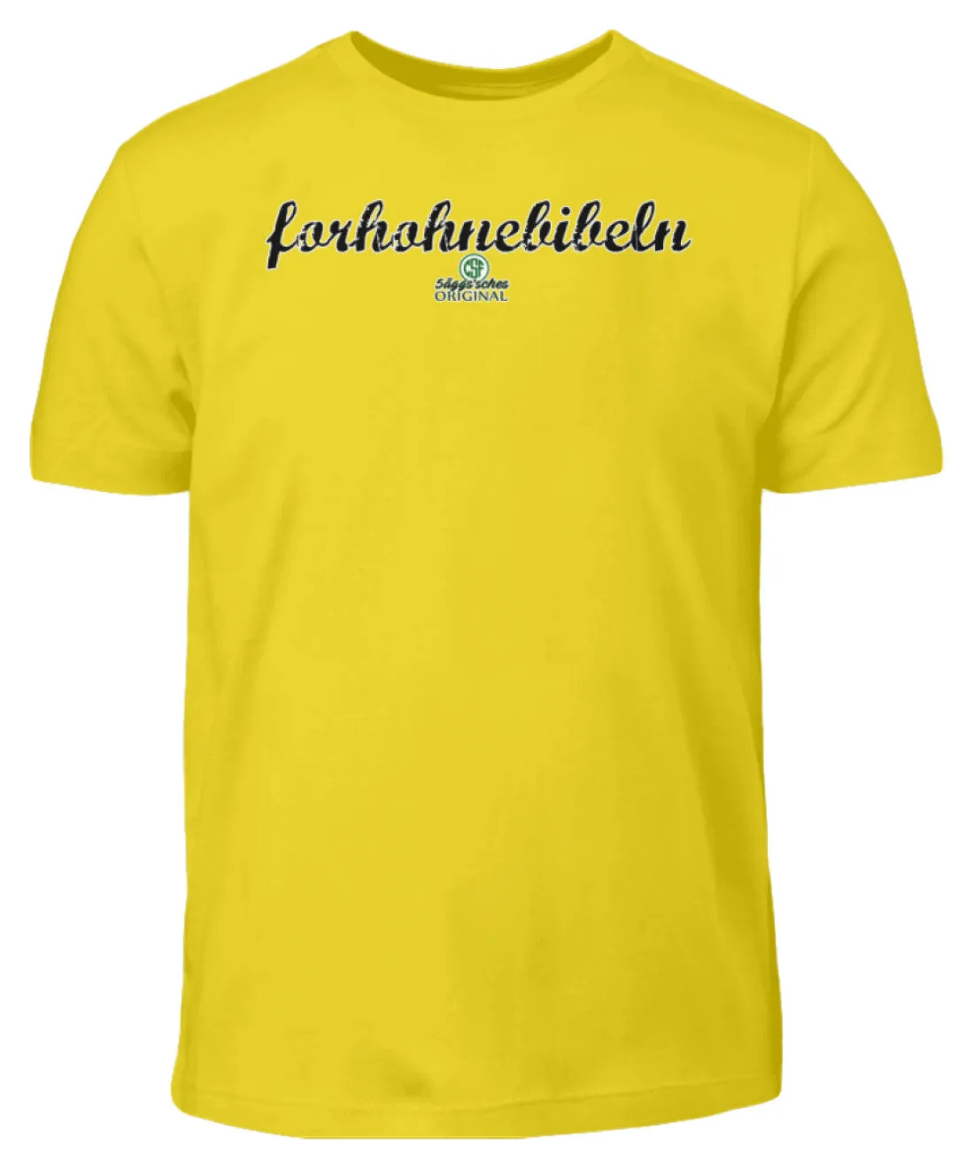 Forhohnebibeln  - Kinder T-Shirt