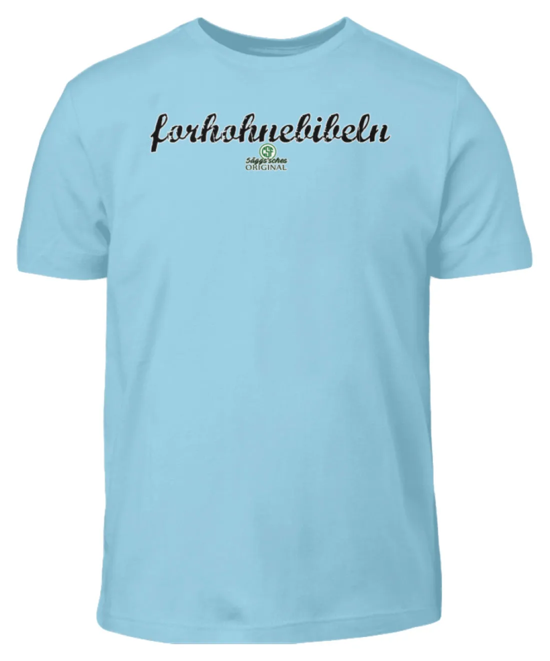 Forhohnebibeln  - Kinder T-Shirt