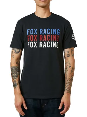 Fox Racing Men's Upping Short Sleeve Basic T-shirt
