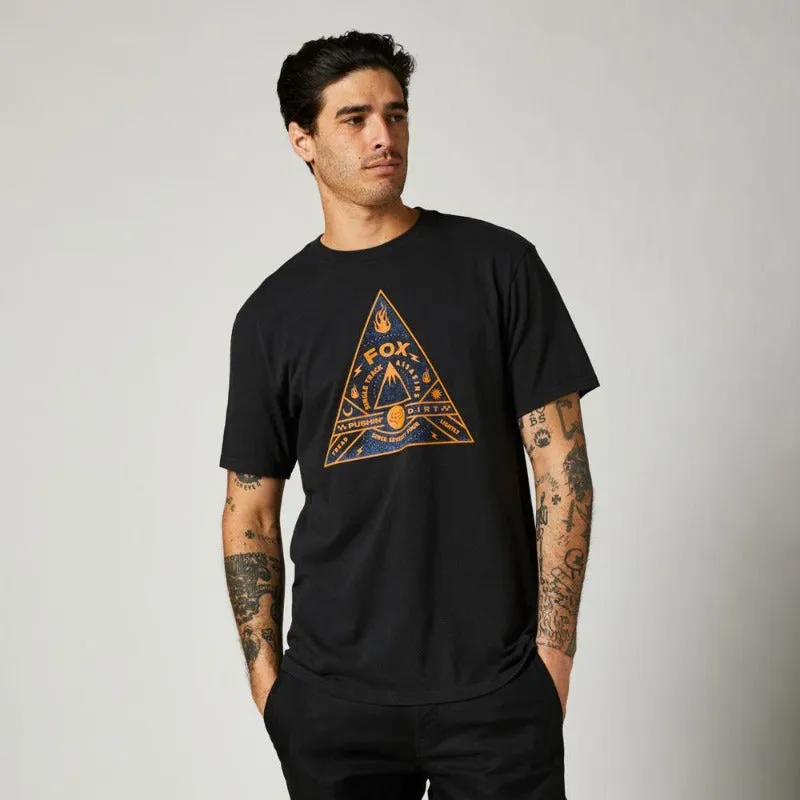 FOX Single Track SS Tee | Black