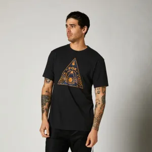 FOX Single Track SS Tee | Black
