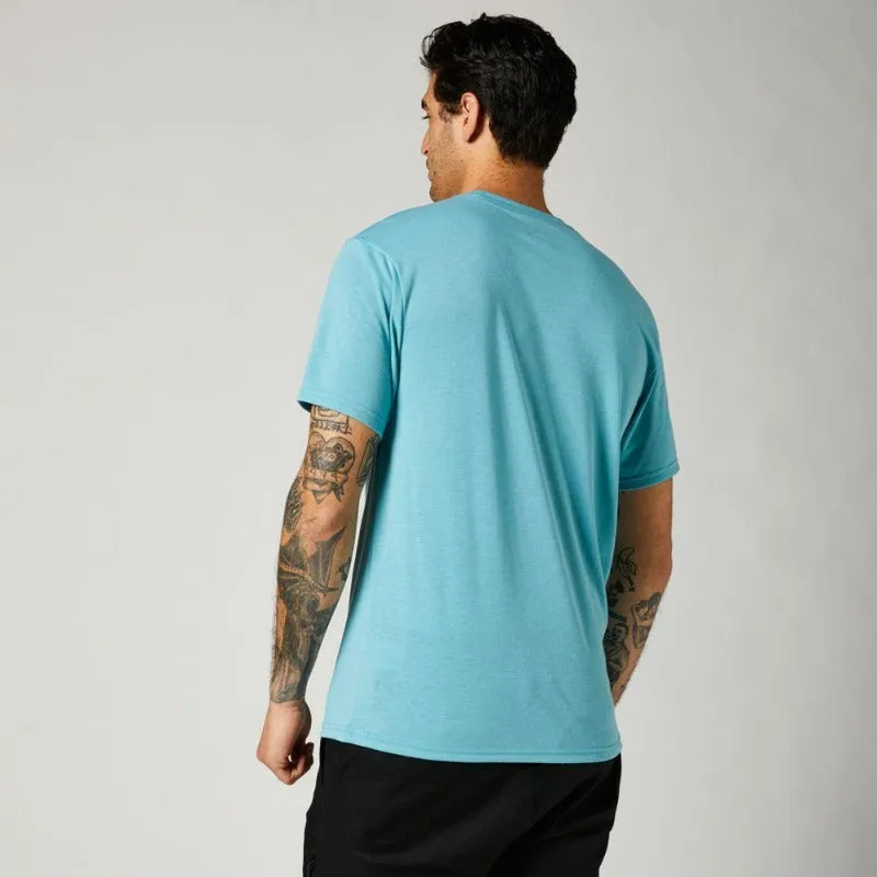 FOX Single Track SS Tee | Sulphur Blue