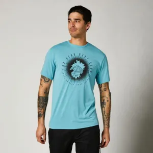FOX Single Track SS Tee | Sulphur Blue