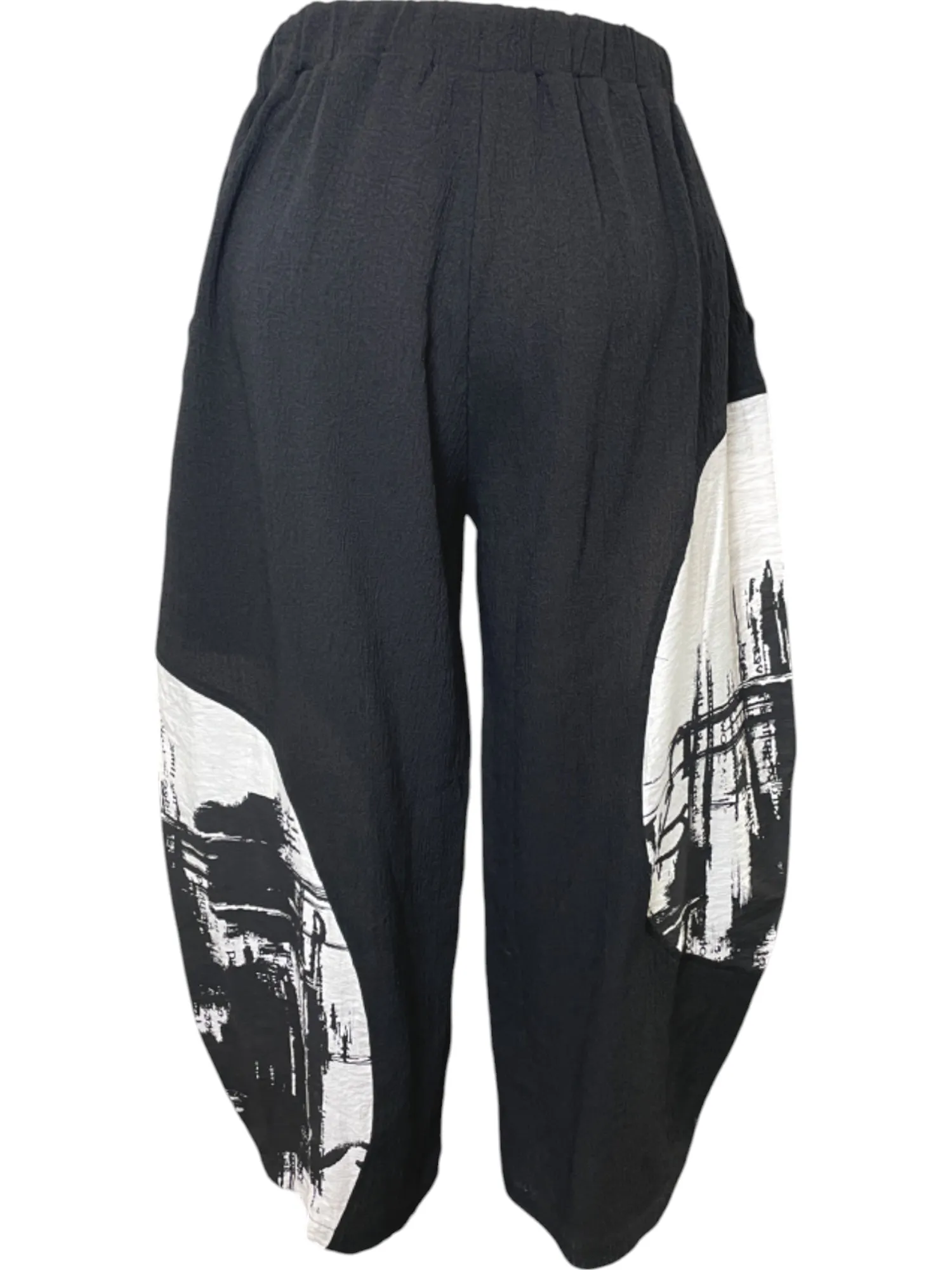 Full Moon Barrel Pant