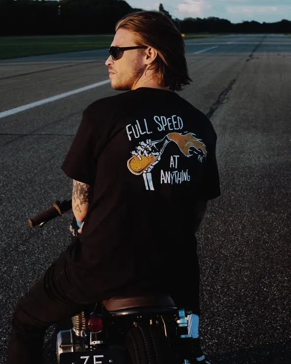 Full Speed Tee
