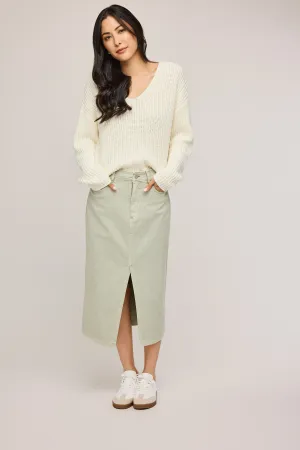 Georgia Midi Skirt by Gentle Fawn