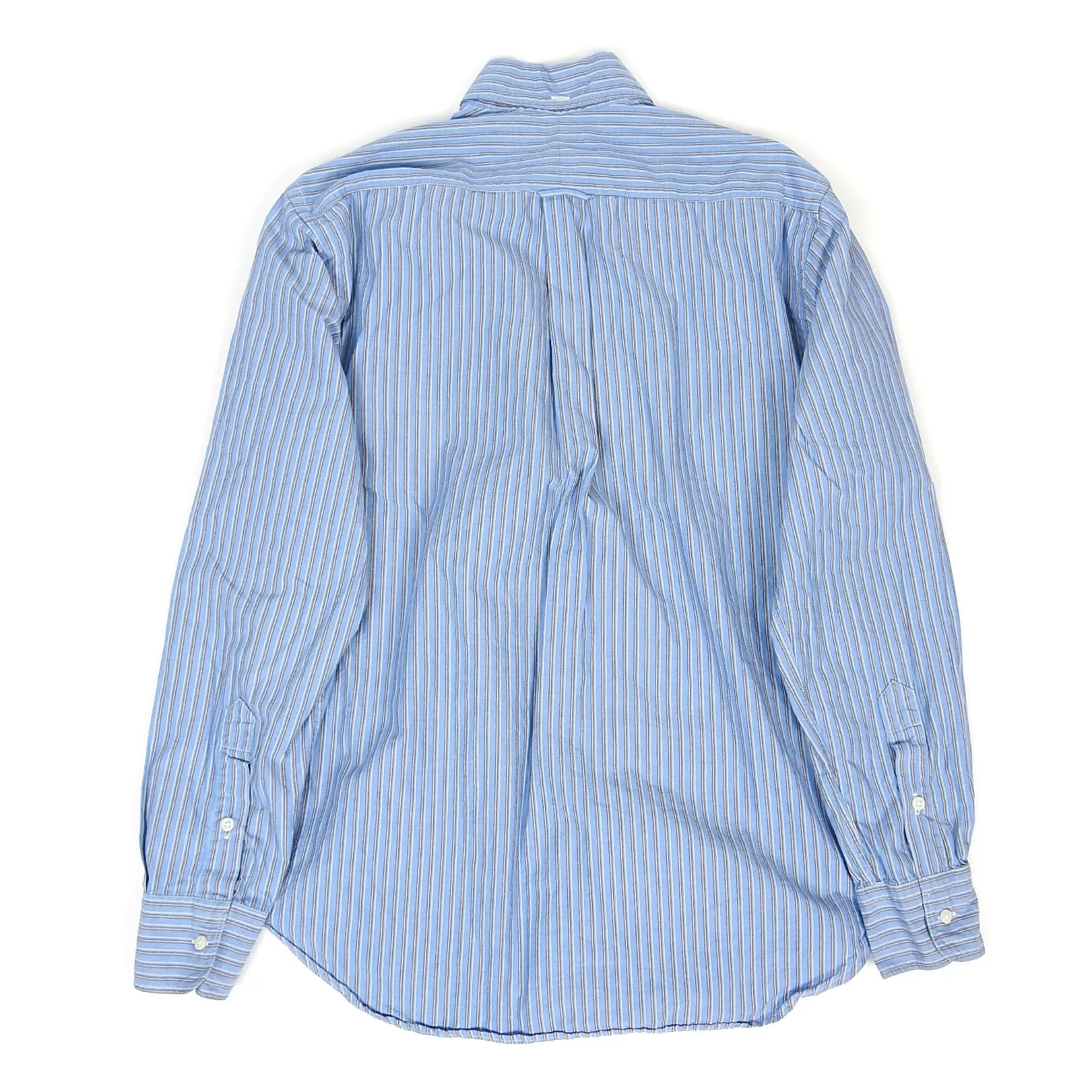 Gitman Vintage Striped Shirt Size Medium