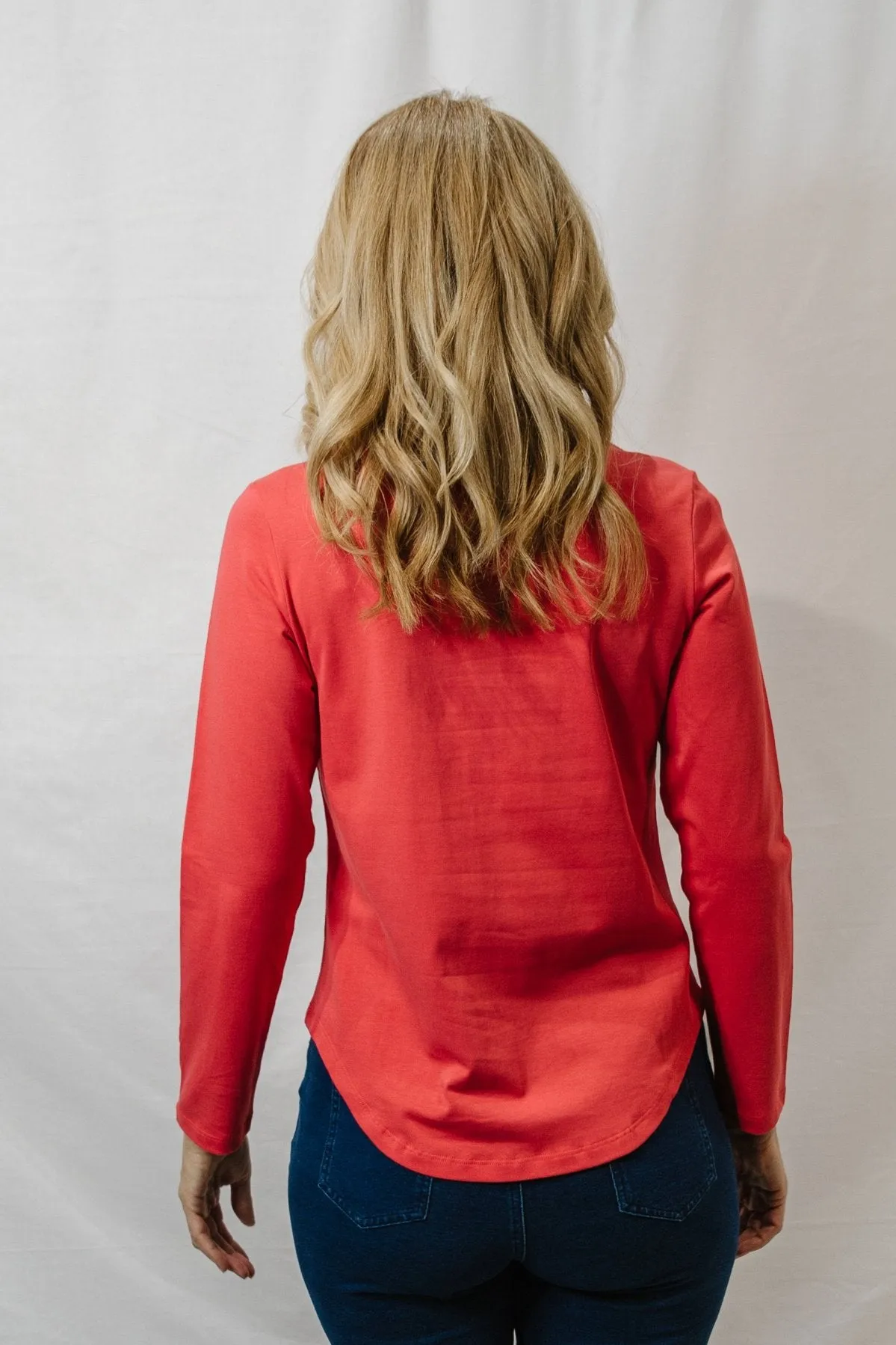 Goondiwindi Cotton 100% Cotton Long Sleeve Polo - 3 Colours
