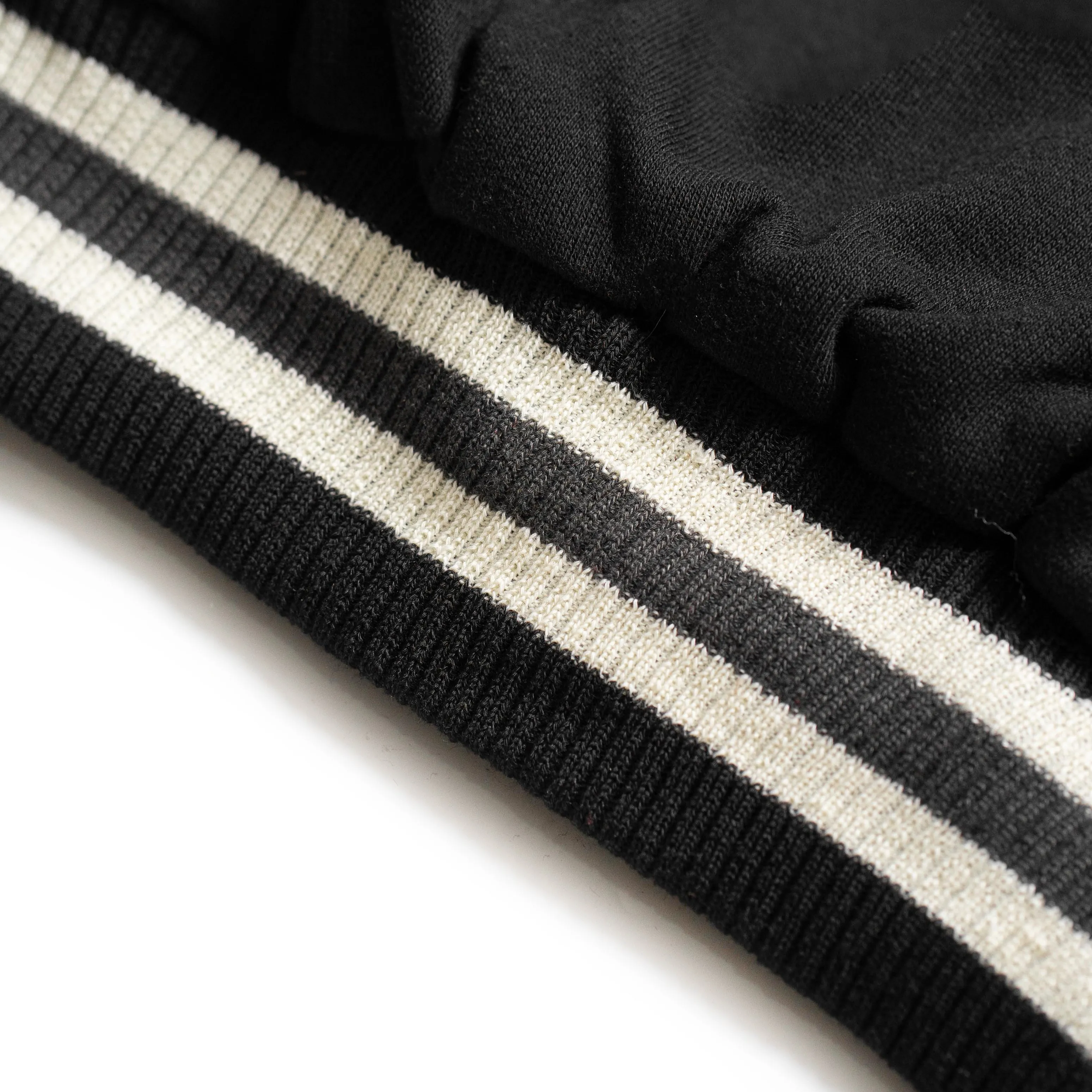 GVJ - 03 | BLACK / BW | UNISEX