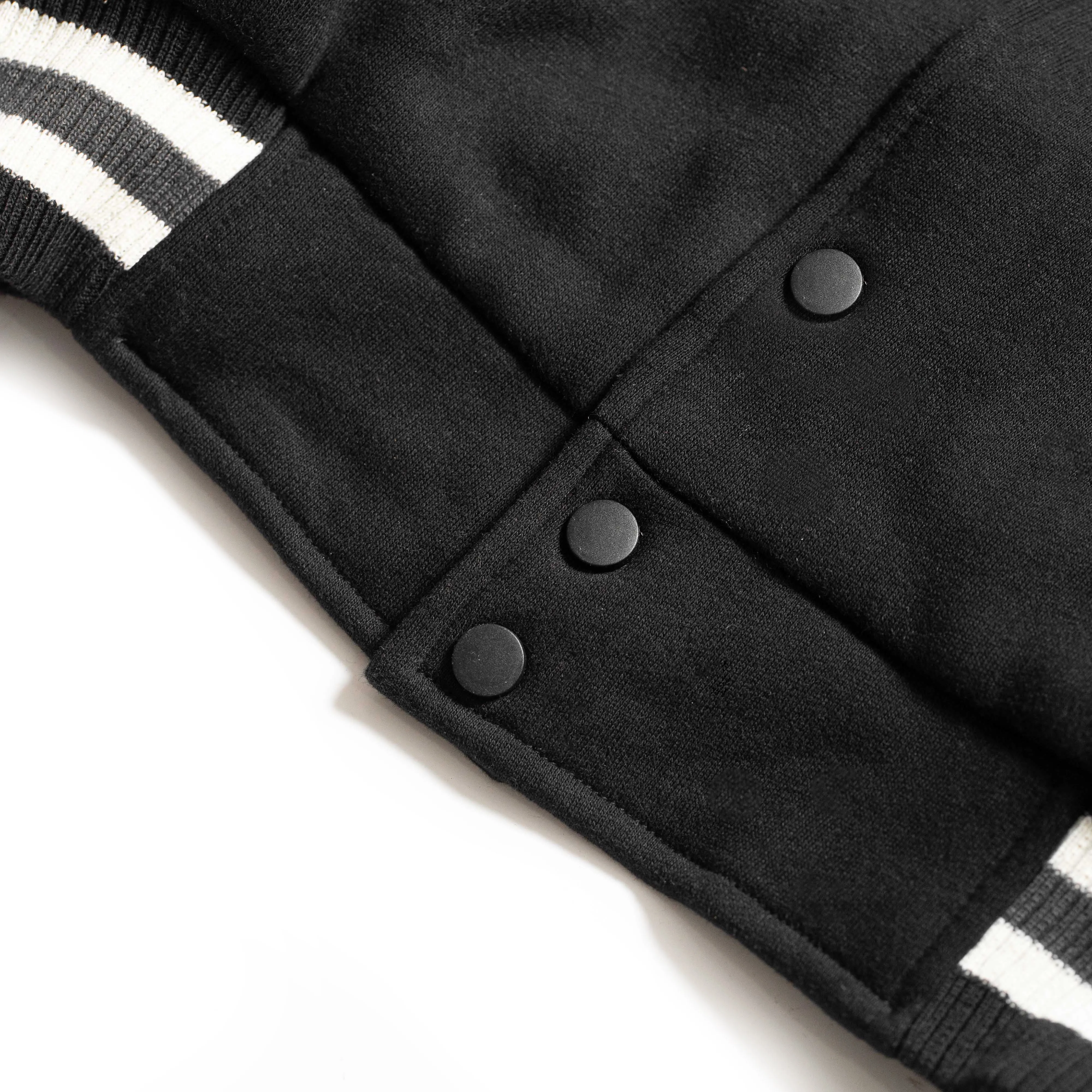 GVJ - 03 | BLACK / BW | UNISEX