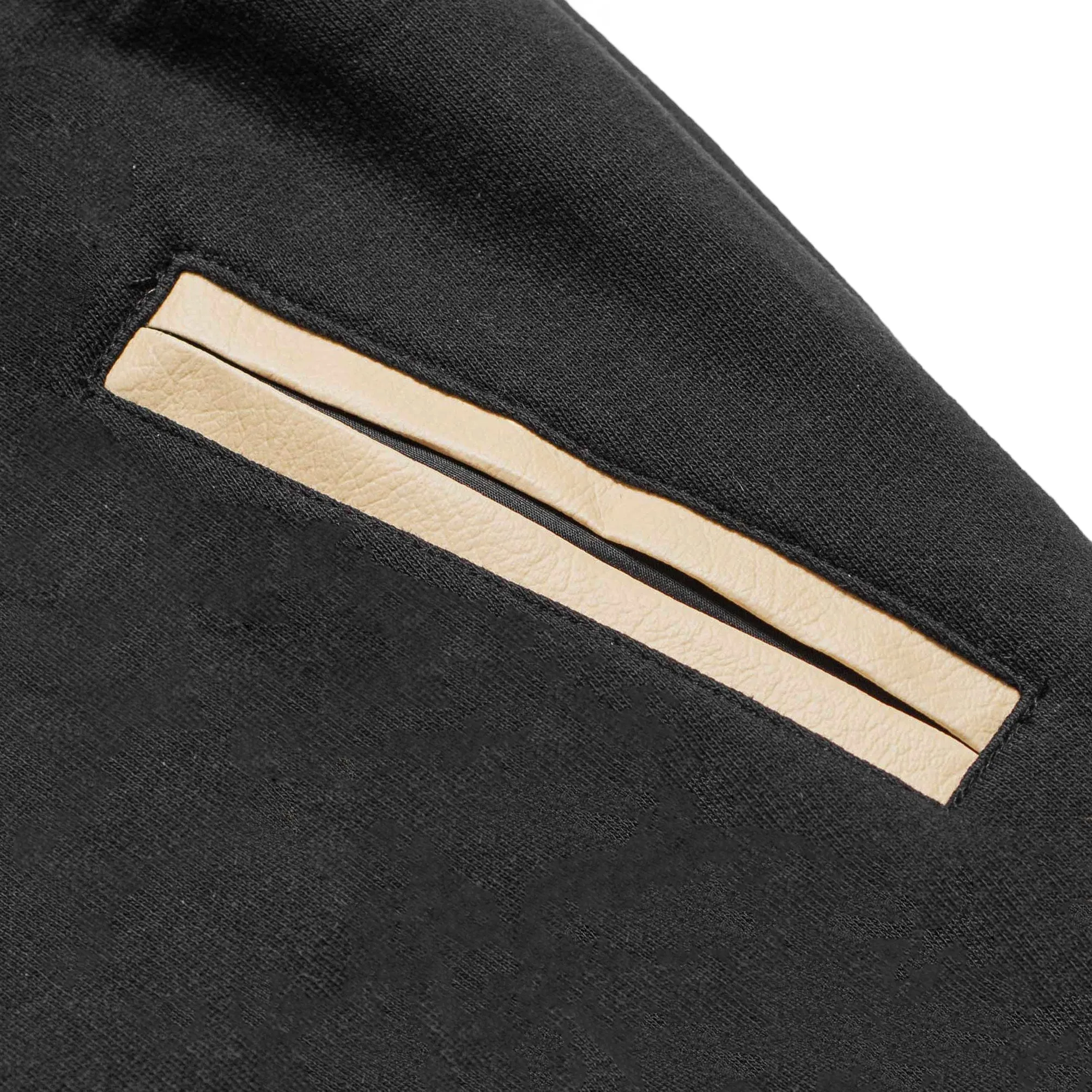 GVJ - 03 | BLACK / BW | UNISEX