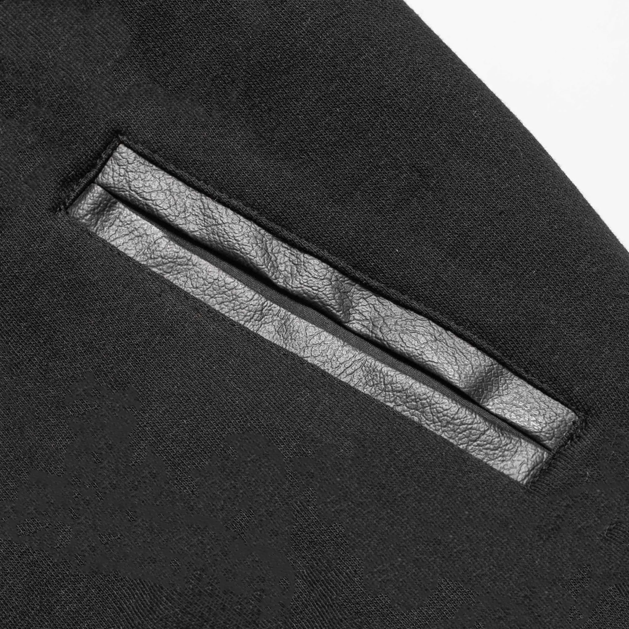 GVJ - 03 | TRIPLE BLACK | UNISEX