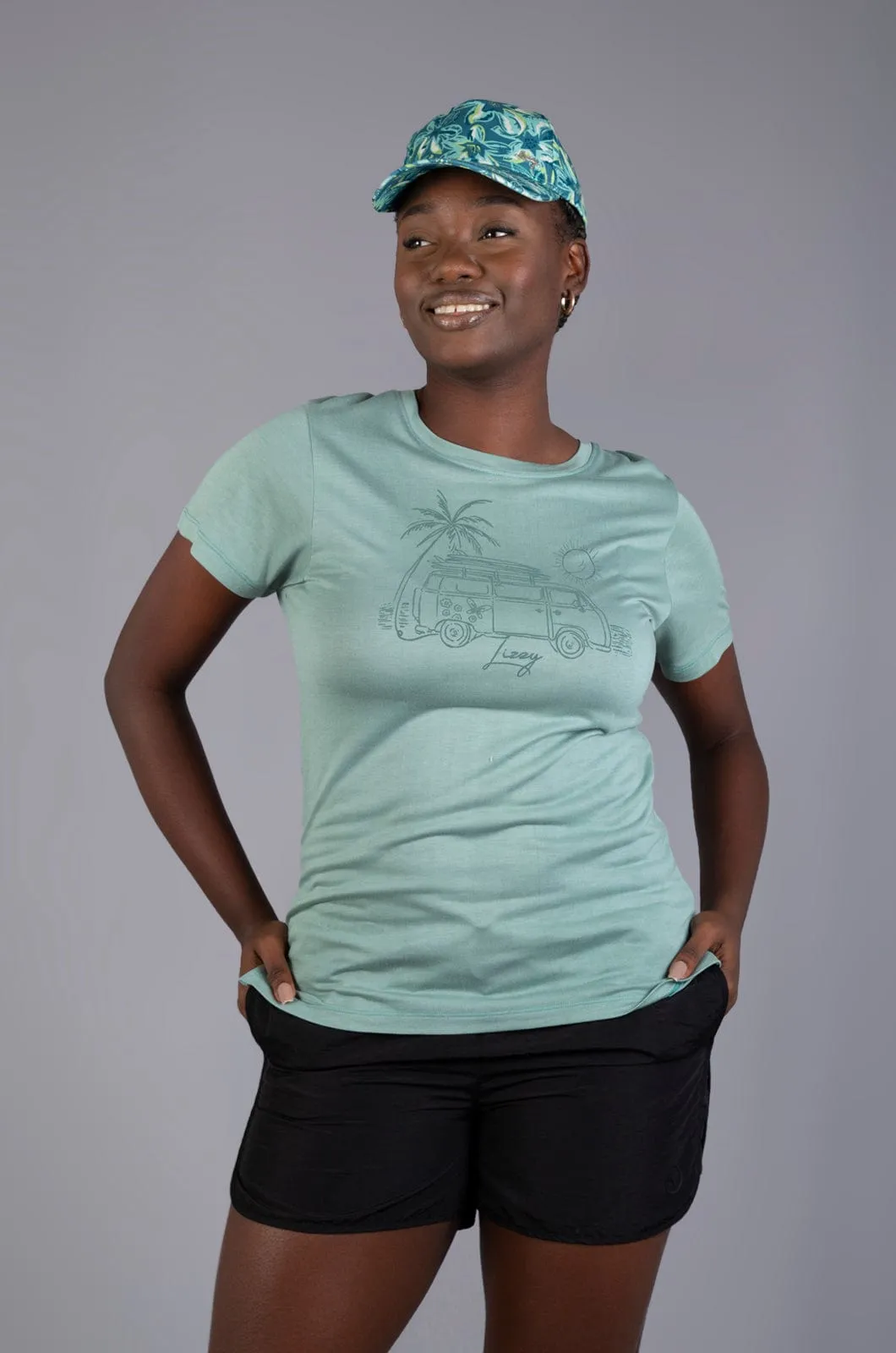 Haliena - Ladies S/S Tee