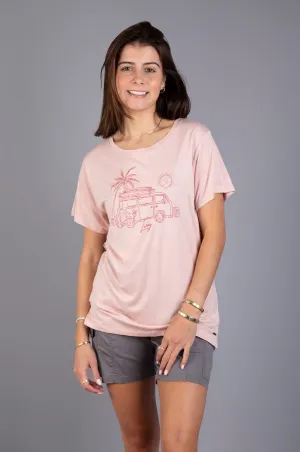 Haliena - Ladies S/S Tee