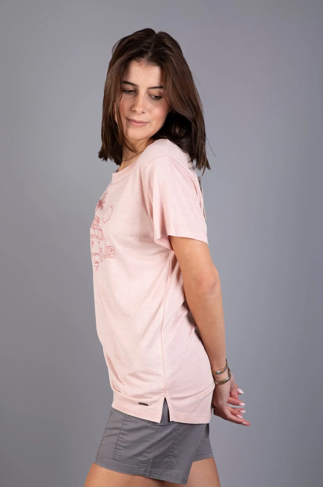 Haliena - Ladies S/S Tee