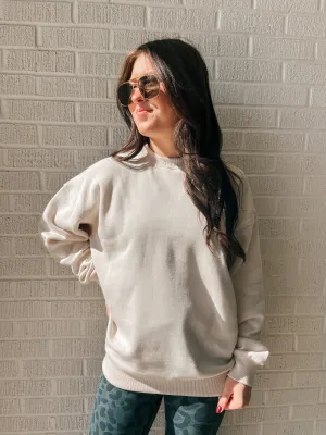 Halsey Crewneck