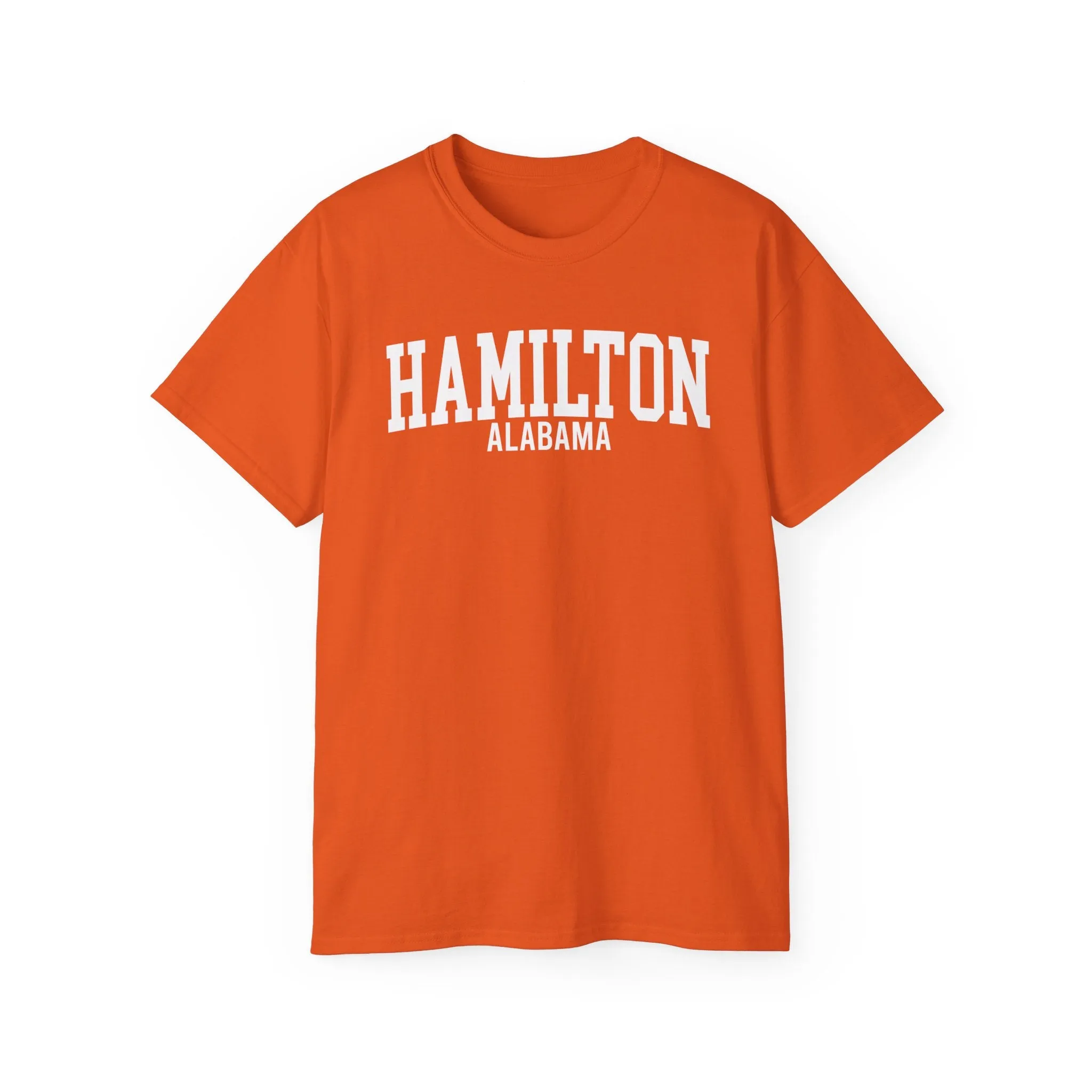 Hamilton Alabama t-shirt