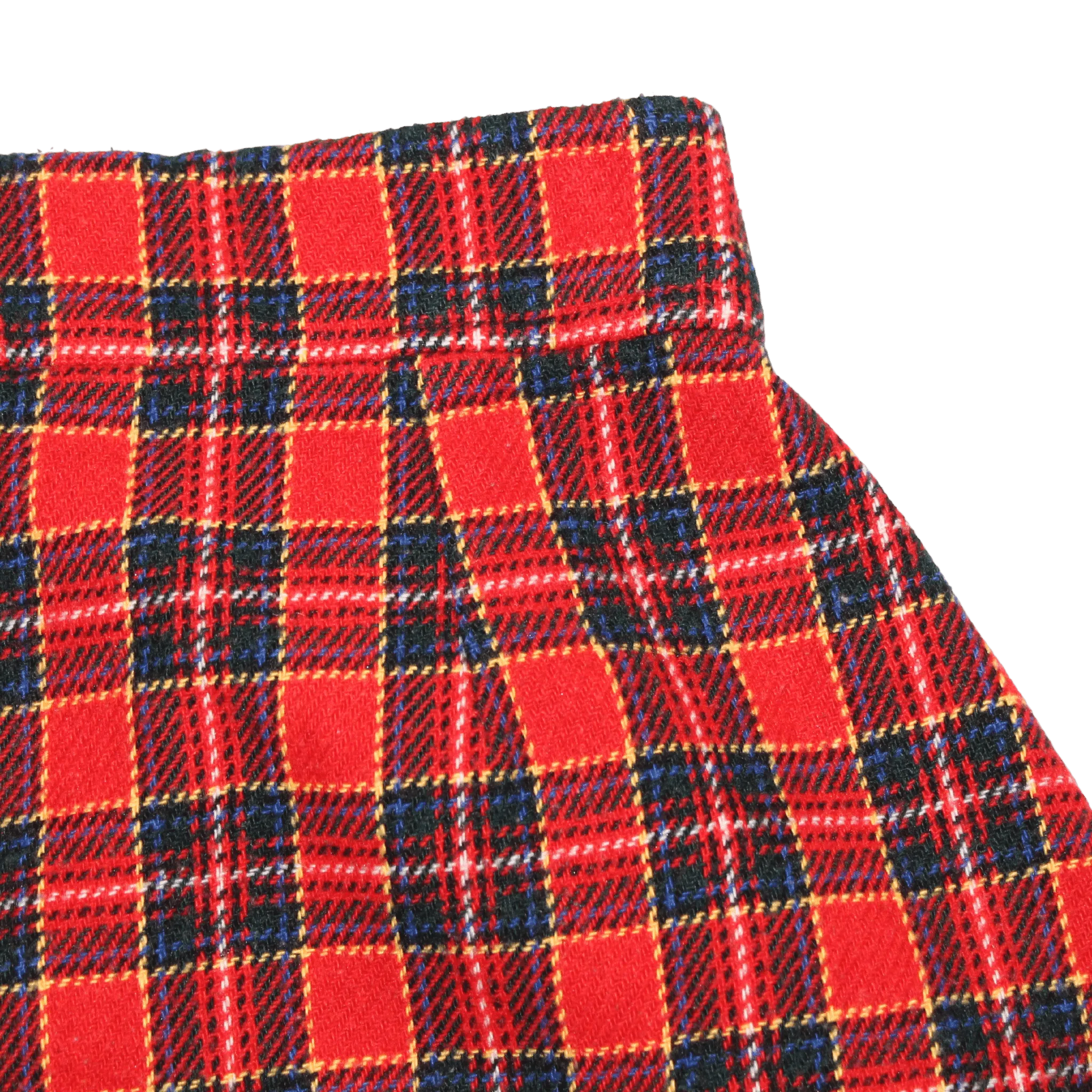 Handmade Tartan Skirt