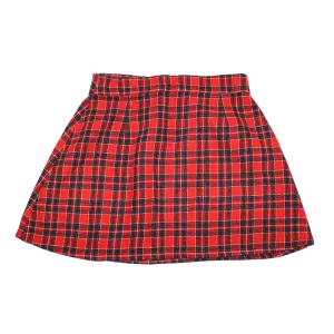 Handmade Tartan Skirt