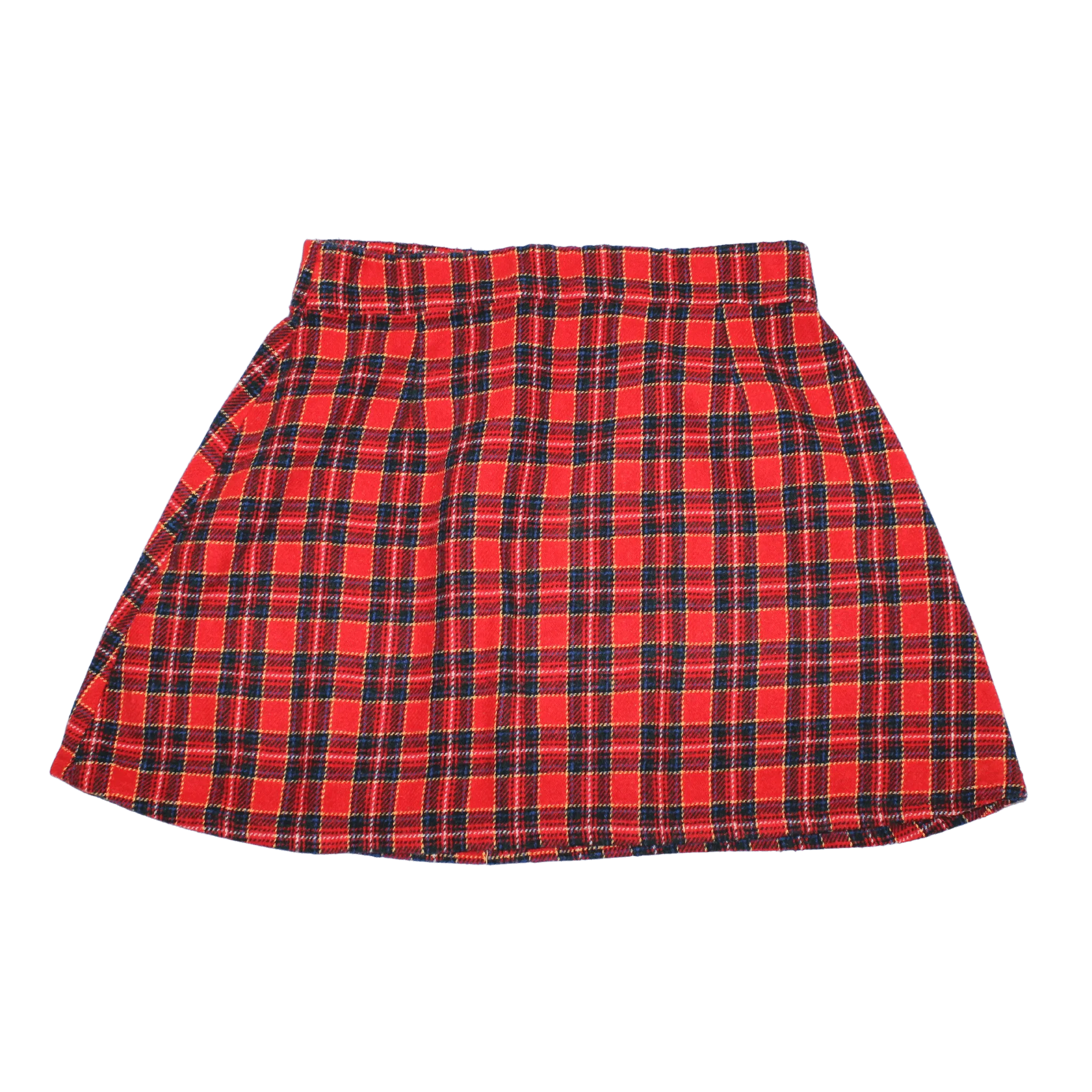 Handmade Tartan Skirt