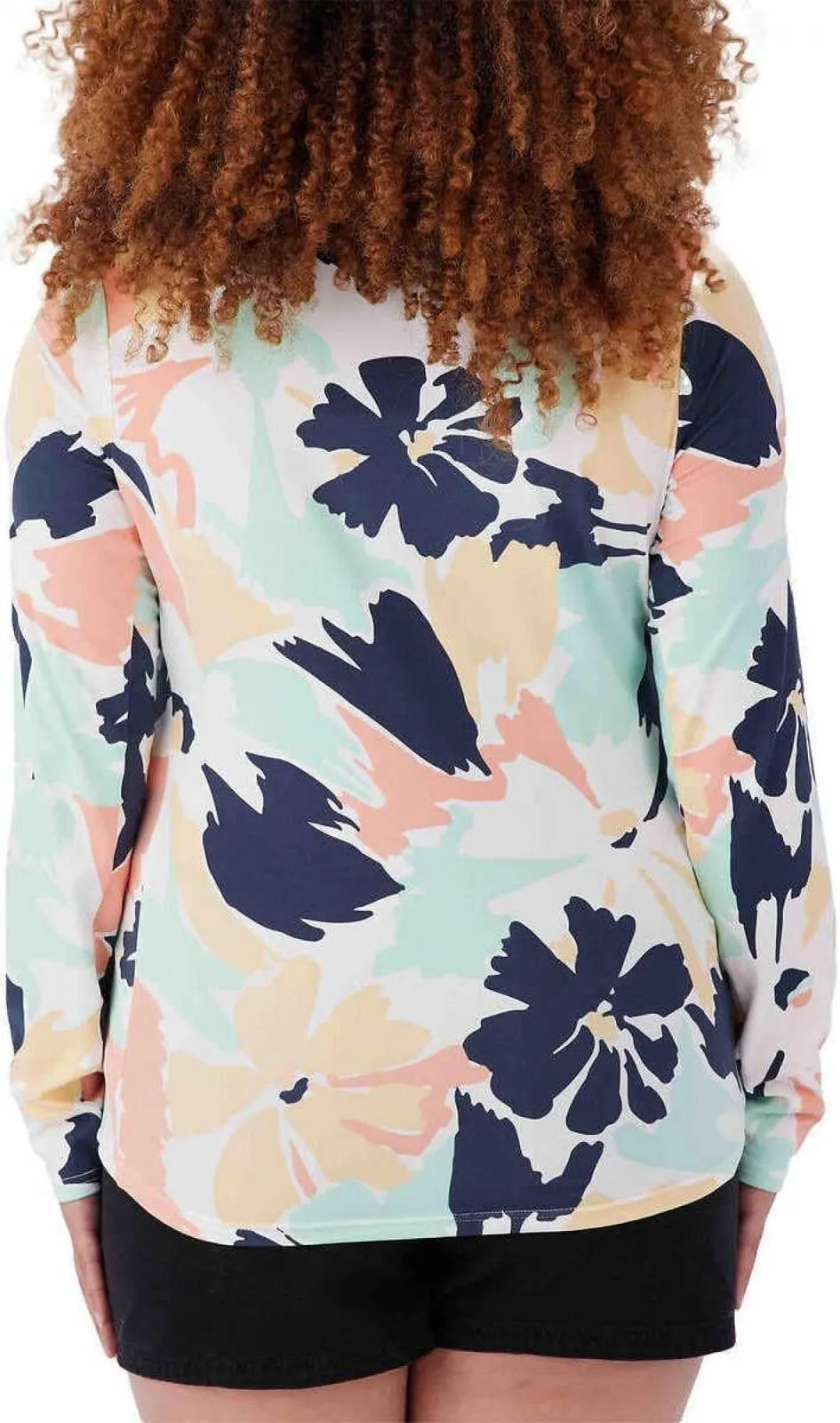 Hang Ten Womens Long Sleeve Tun Tee 1753865